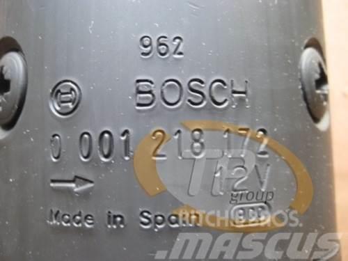 Bosch 0001218172 Anlasser Bosch 962 Engines