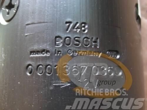 Bosch 0001367036 Anlasser Bosch 748 Engines