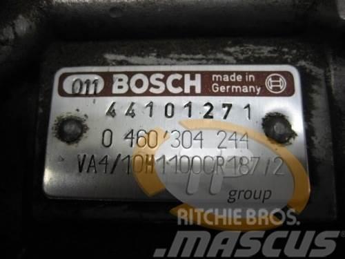 Bosch 0460304244 Bosch Einspritzpumpe VA4/10H1100CR187/2 Engines