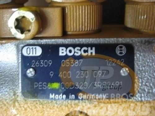 Bosch 1290009H91 Bosch Einspritzpumpe C8,3 202PS Engines
