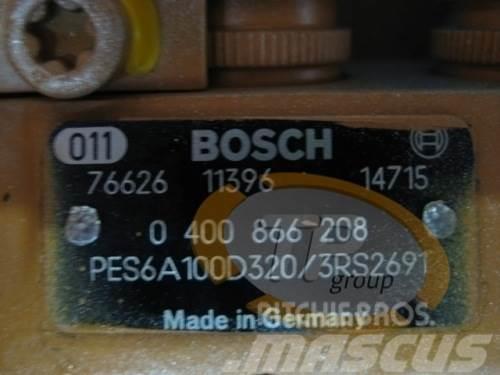 Bosch 3927149 Bosch Einspritzpumpe C8,3 202PS Engines