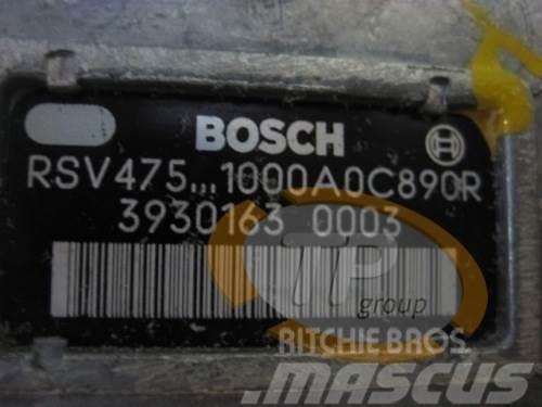 Bosch 3930163 Bosch Einspritzpumpe B5,9 167PS Engines