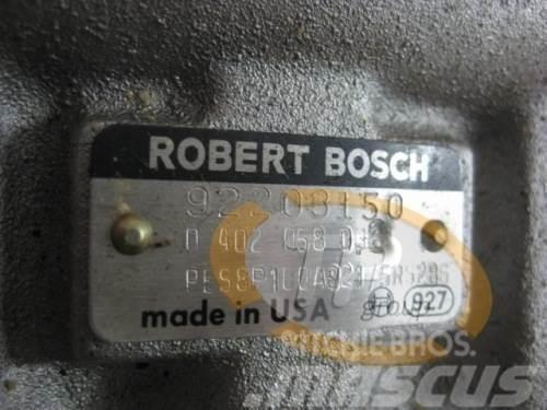 Bosch 684506C91 Bosch Einspritzpumpe Pumpentyp: PES8P100 Engines