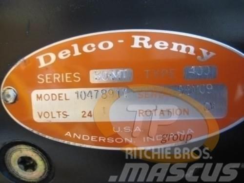 Delco Remy 10478911 Anlasser Delco Remy 50MT Engines