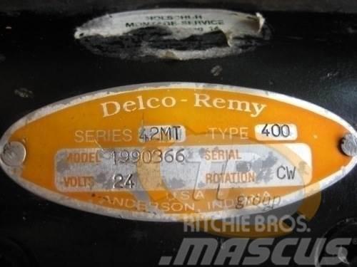 Delco Remy 1990366 Anlasser Delco Remy 42MT, Typ 400 Engines