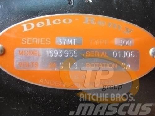Delco Remy 1993910 Anlasser Delco Remy 37MT Typ 300 Engines
