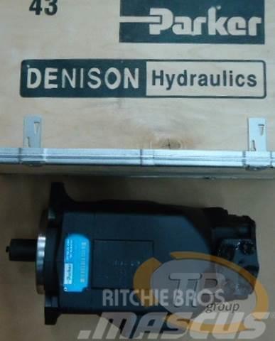 Denison 389711-13000 Furukawa 365 II /LX290E Other components