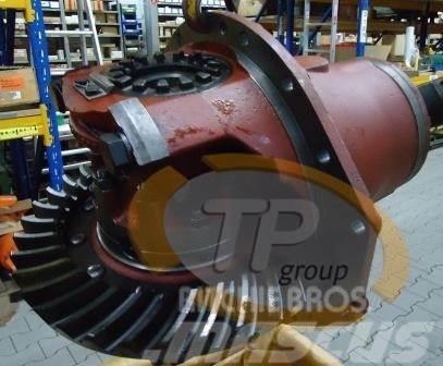 IHC 1203027H91 Differential IHC 520 530 540 Other components
