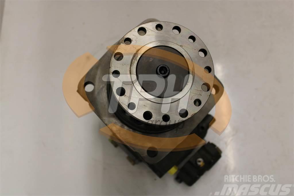 Linde 05814687 Bomag BW212 B213 Fahrmotor Other components