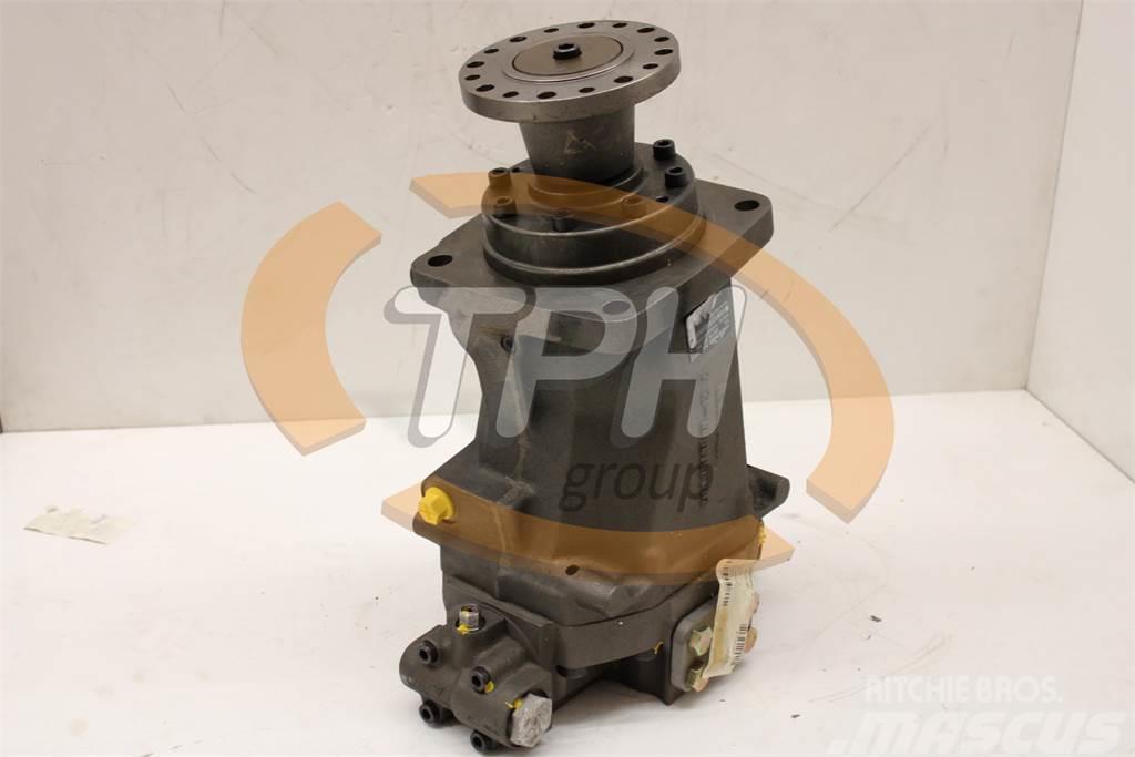 Linde 05814687 Bomag BW212 B213 Fahrmotor Other components