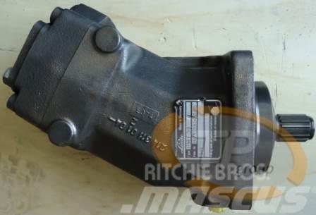 Linde 1240002 BMF50 Other components