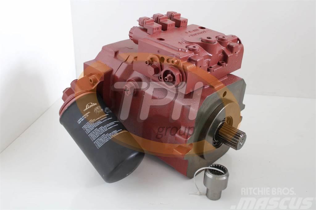 Linde 2640002611 LINDE HPV105-02 CLASS Other components