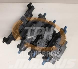 Terex 5469661220 STEUERBLOCK MHL 454 464 474 Other components