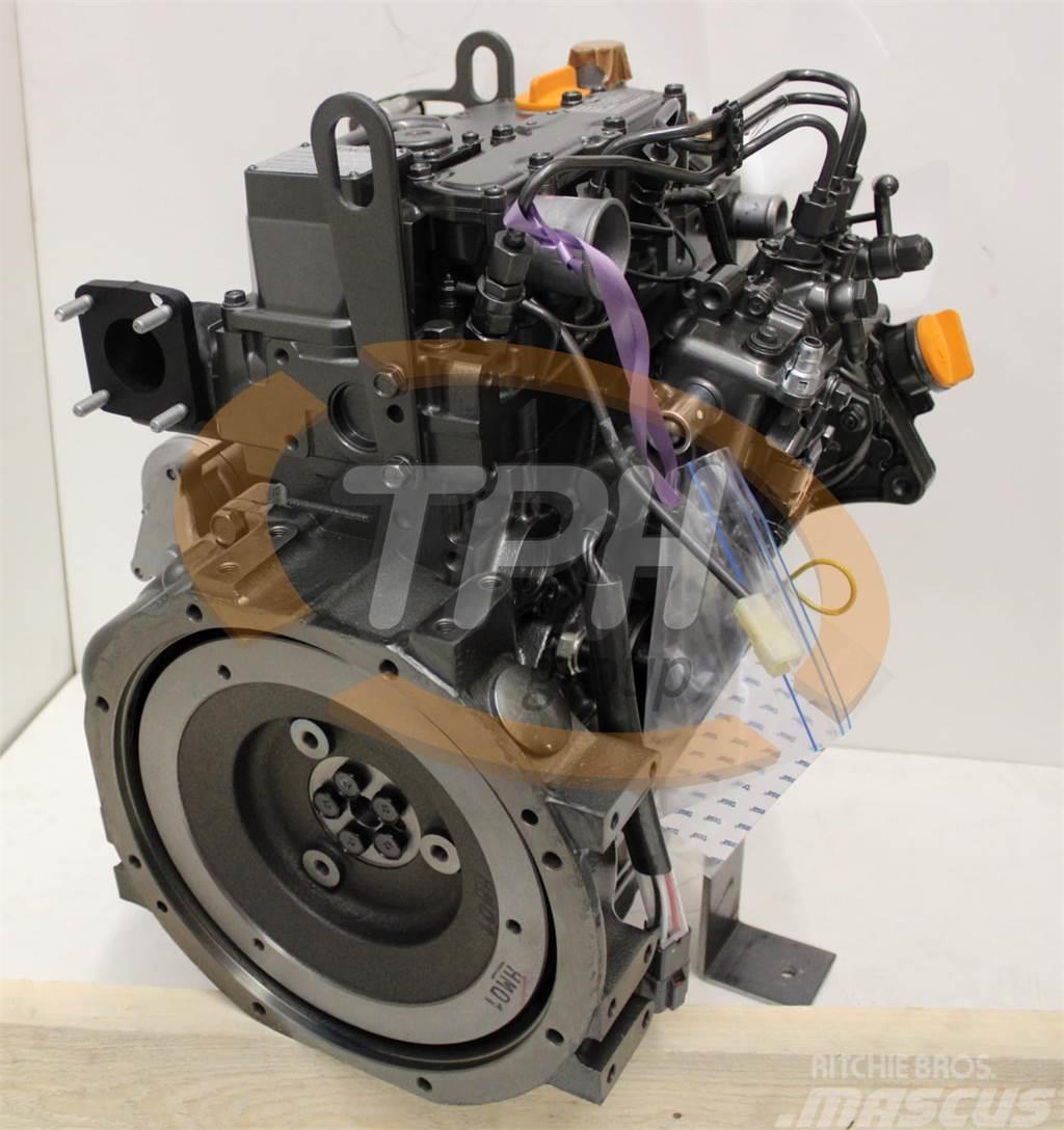 Yanmar Motor 3TNV70-PHBB Hitachi YD00006616 Engines