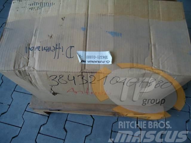 ZF Furukawa 384321-01880 ZF-Differential Other components