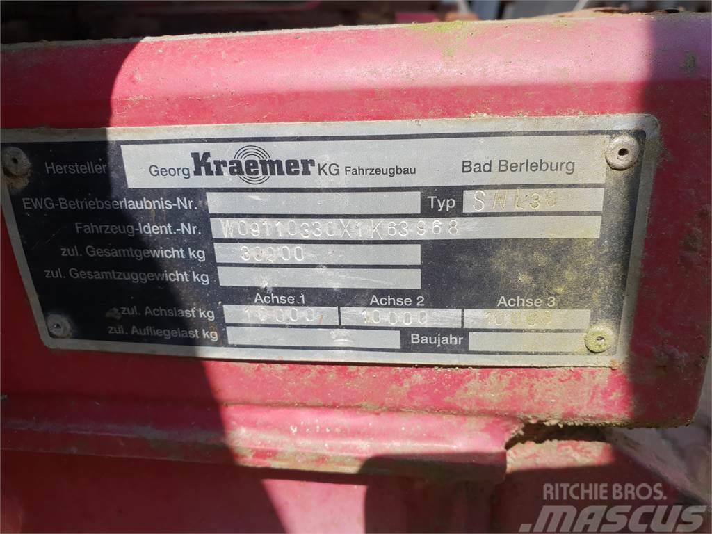  Kraemer , Efterløber Other semi-trailers