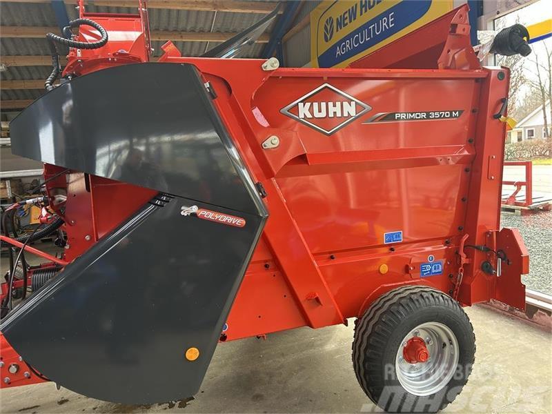 Kuhn Primor 3570M Other forage harvesting equipment