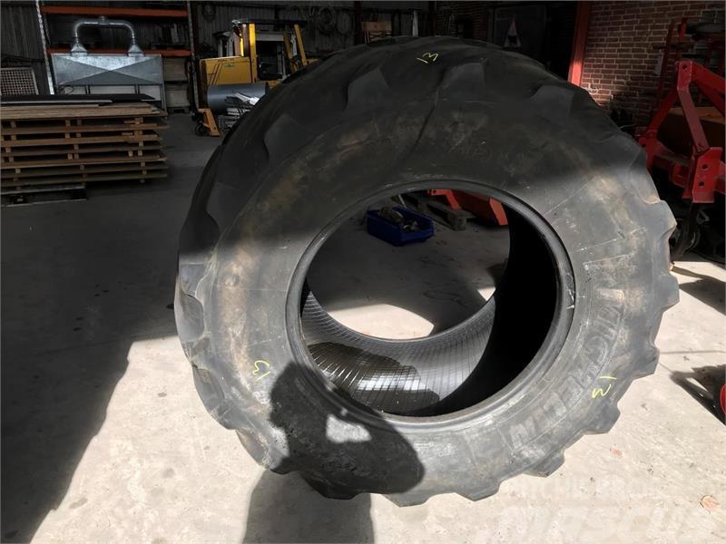 Michelin 600/70R30 X BIB Tyres, wheels and rims