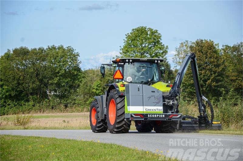 Greentec FR 162 Slagleklipper Other agricultural machines
