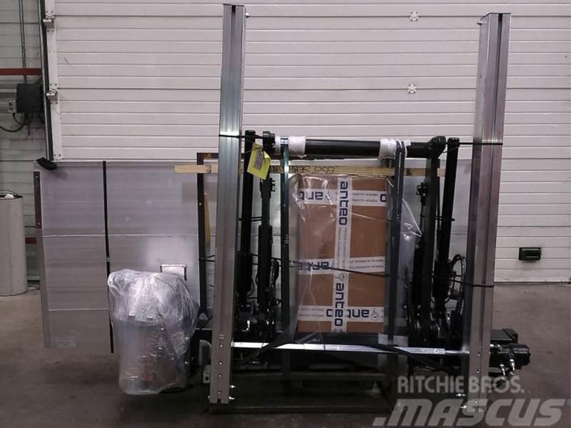 Anteo F3RE.17 H 24V 2P (AM) Hoists, winches and material elevators