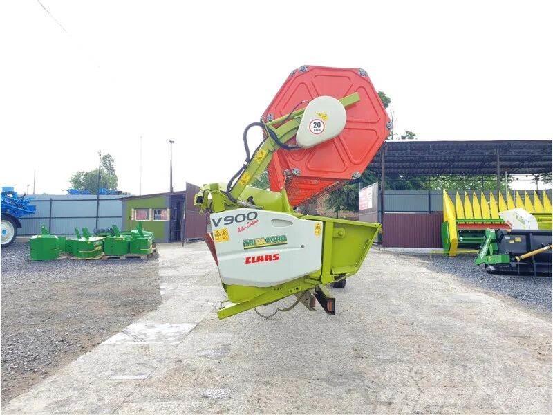 CLAAS V900 Combine harvester heads