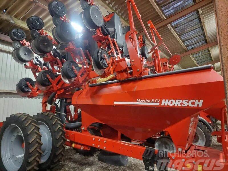 Horsch Maestro 8RV Precision sowing machines