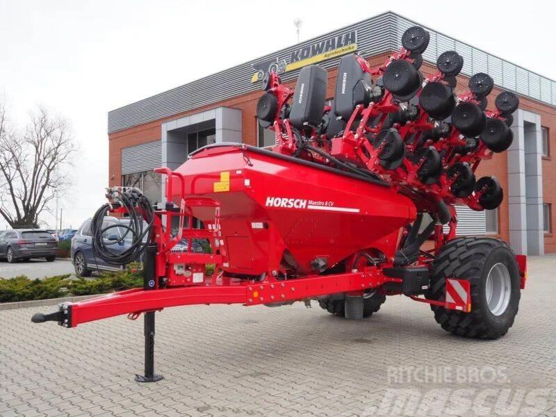 Horsch Maestro 8СV Precision sowing machines