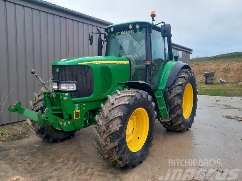 John Deere 6920 Premium Tractors