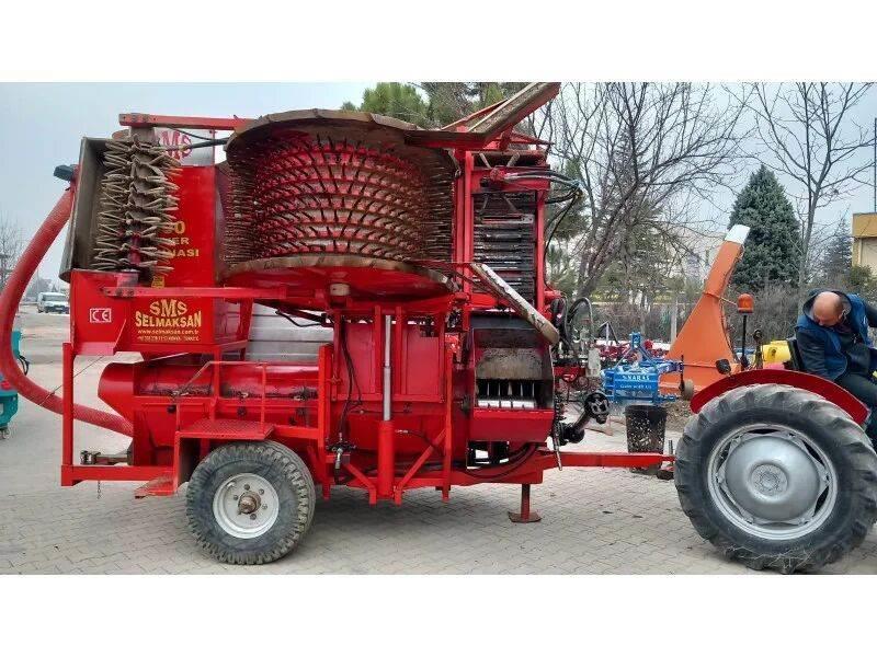  Şimşek Makina Selmaksan (SMS) TD 2900 Other harvesting equipment