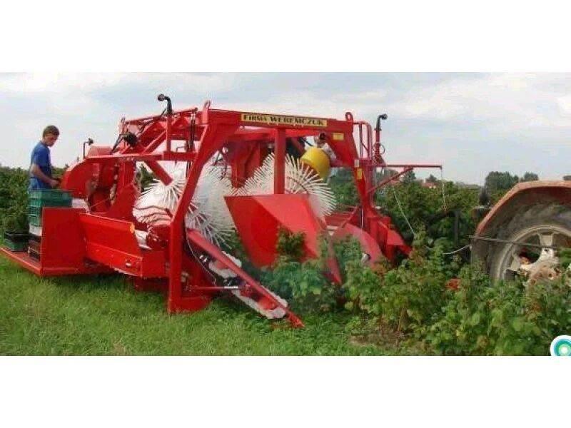  TRIDAAGRO Natalia Z 850 Other harvesting equipment