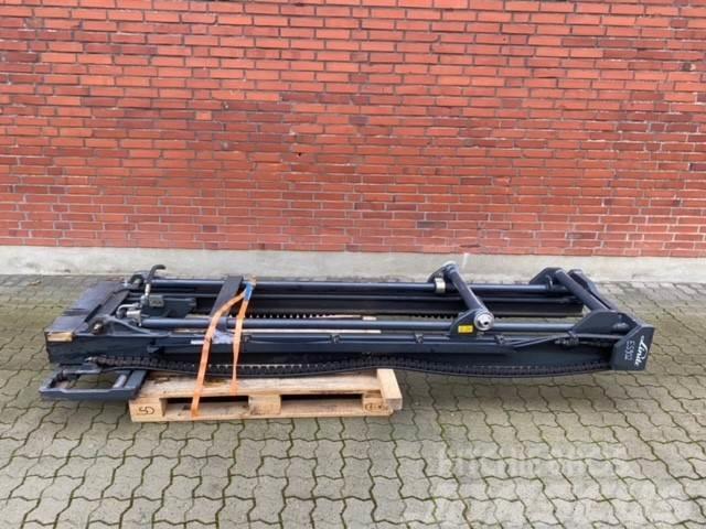 Linde M181-020S01-465-05 Masts and booms