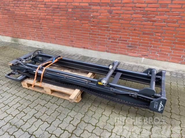 Linde M181-020S01-465-05 Masts and booms