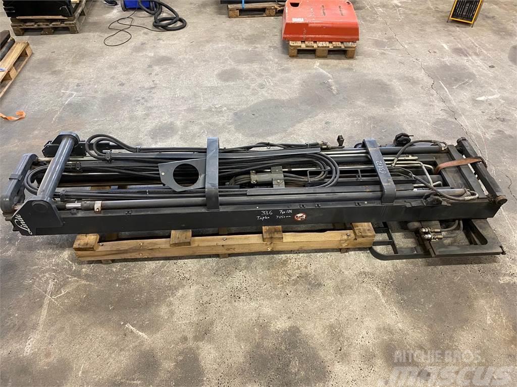 Linde M186-030T01-0765-05/336 Masts and booms