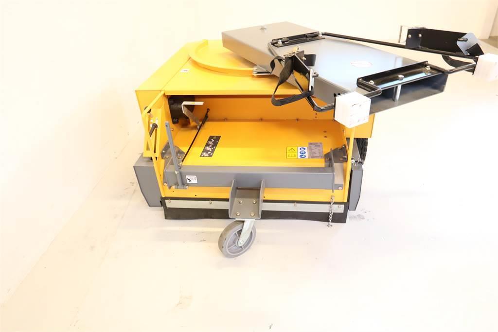 TL 1210 Combination sweeper scrubbers