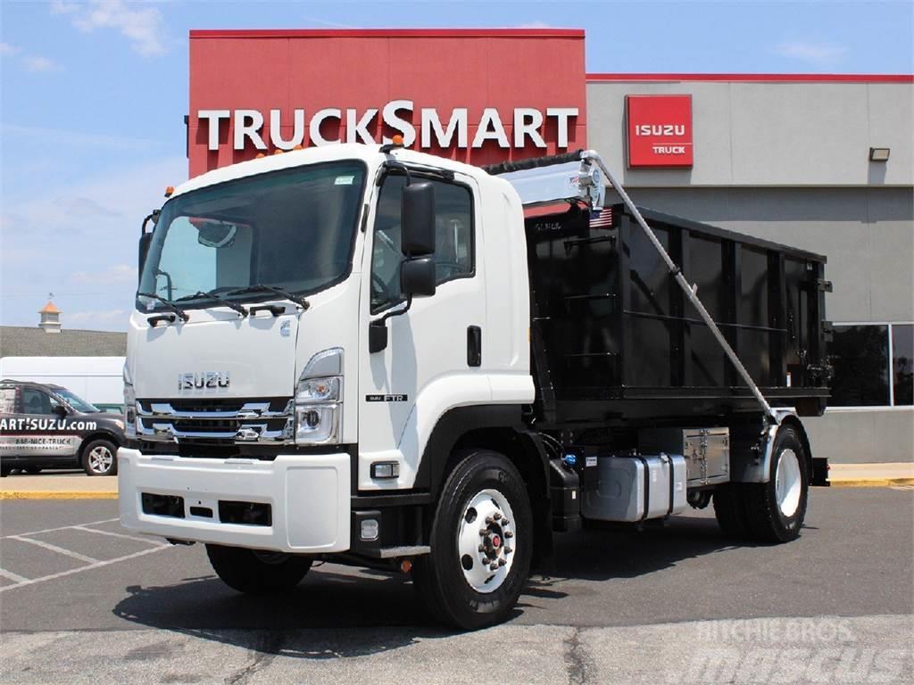 Isuzu FTR Container Frame trucks