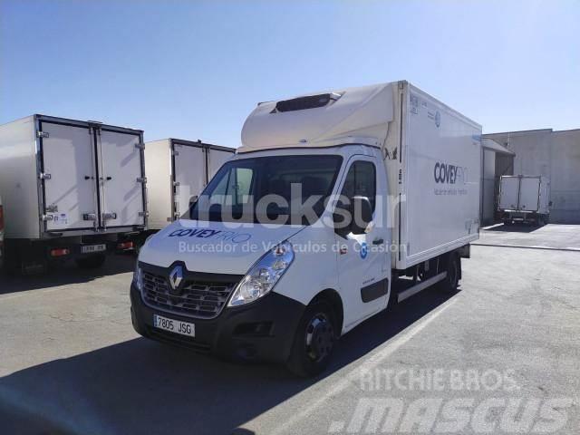Renault MASTER 165.35 -20ºC CARR Temperature controlled