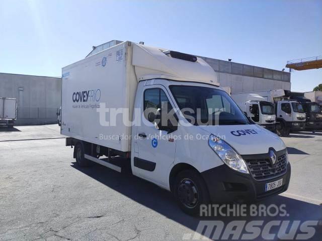 Renault MASTER 165.35 -20ºC CARR Temperature controlled