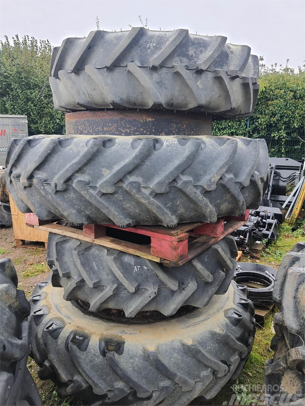  Misc.Machinery ROW CROPS Tyres, wheels and rims