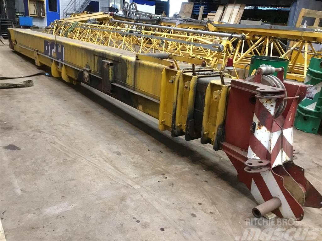 Faun ATF 40 boom set section Crane parts and equipment