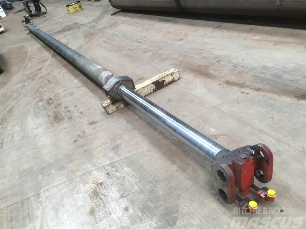 Faun ATF 50 G-3 telescopic cylinder Crane parts and equipment