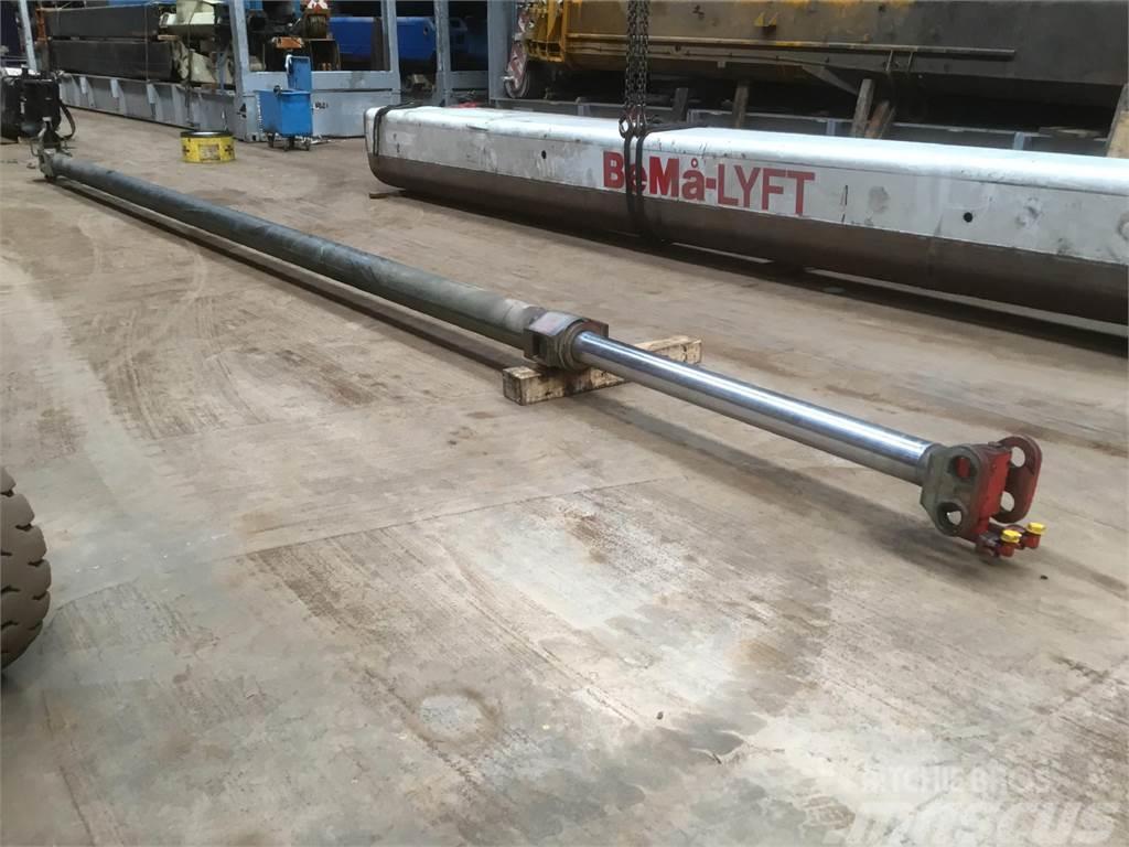 Faun ATF 50 G-3 telescopic cylinder Crane parts and equipment