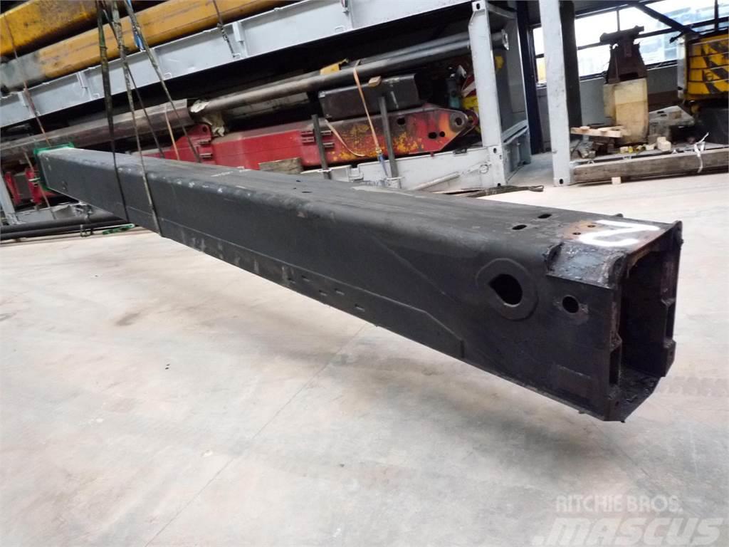 Faun ATF 60-3 telescopic section 2 Crane parts and equipment