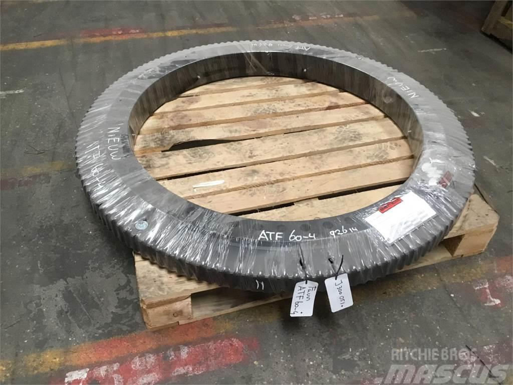 Faun ATF 60-4 slew ring Crane parts and equipment