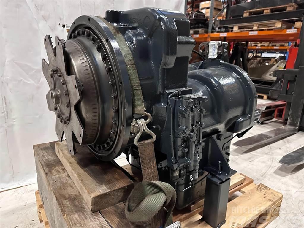 Faun RTF 50-3 gearbox Transmission
