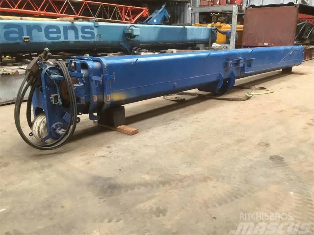 Grove GMK 3050 telescopic section 3 Crane parts and equipment