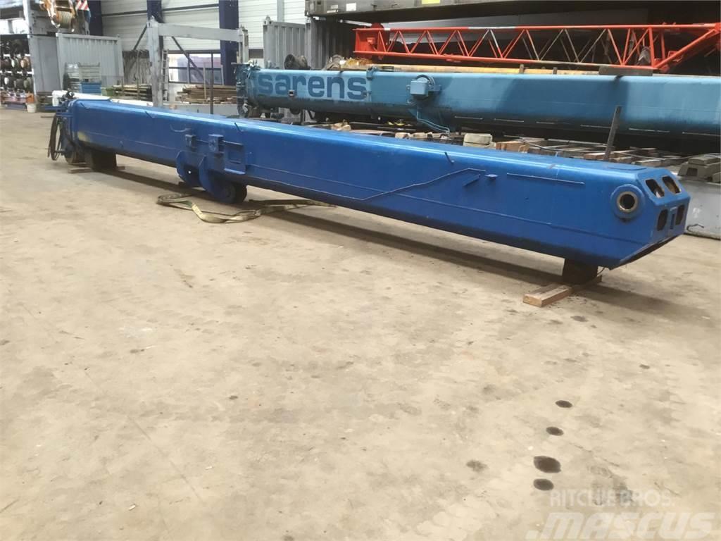 Grove GMK 3050 telescopic section 3 Crane parts and equipment