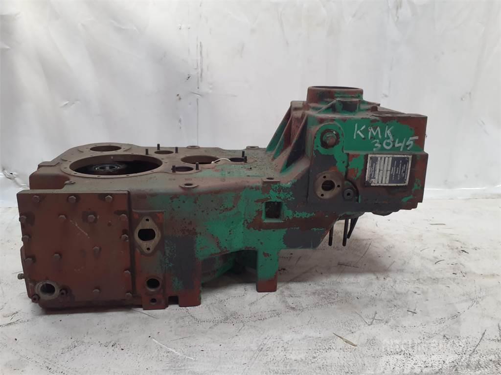 Krupp KMK 3045 gearbox ZF 6 WG 200 Transmission