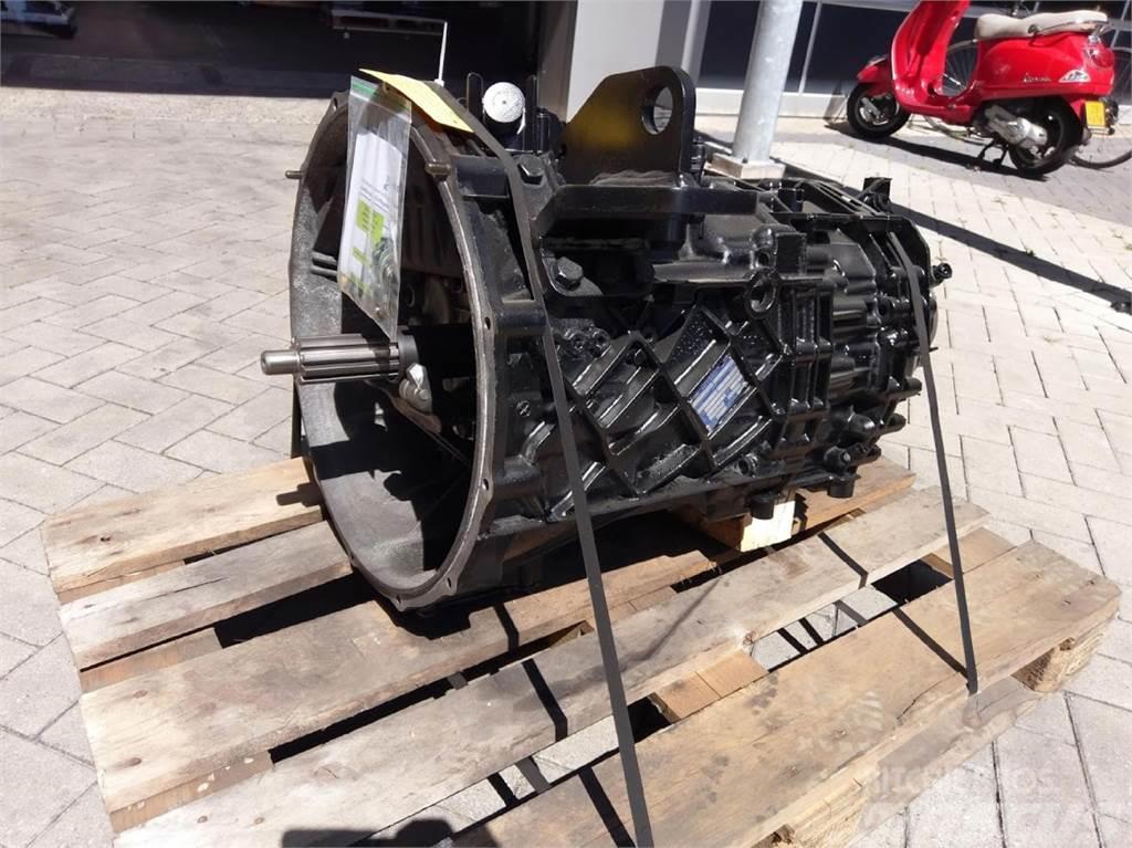 Liebherr LTM 1055-3.2 gearbox Astronic 12 AS 2302 Transmission