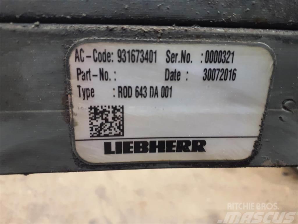 Liebherr LTM 1400-7.1 slewing ring Crane parts and equipment