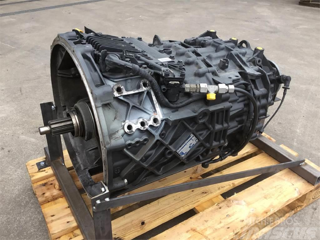 Liebherr MK 88 ZF Astronic gearbox 12 AS 2530 S0 Transmission